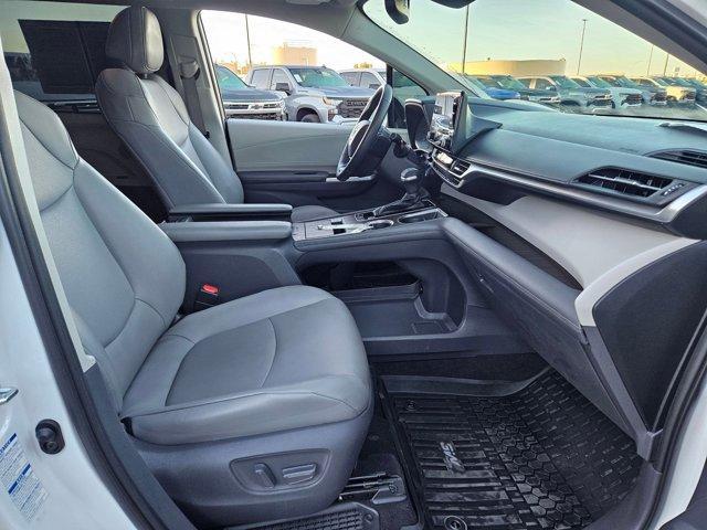 used 2021 Toyota Sienna car, priced at $32,375