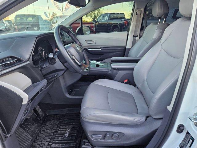 used 2021 Toyota Sienna car, priced at $32,375