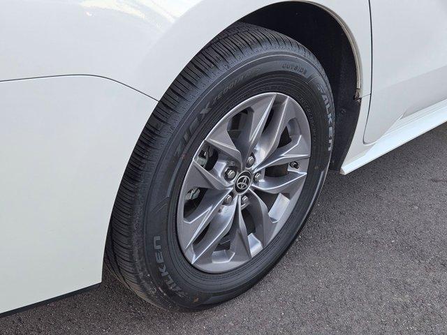 used 2021 Toyota Sienna car, priced at $32,375