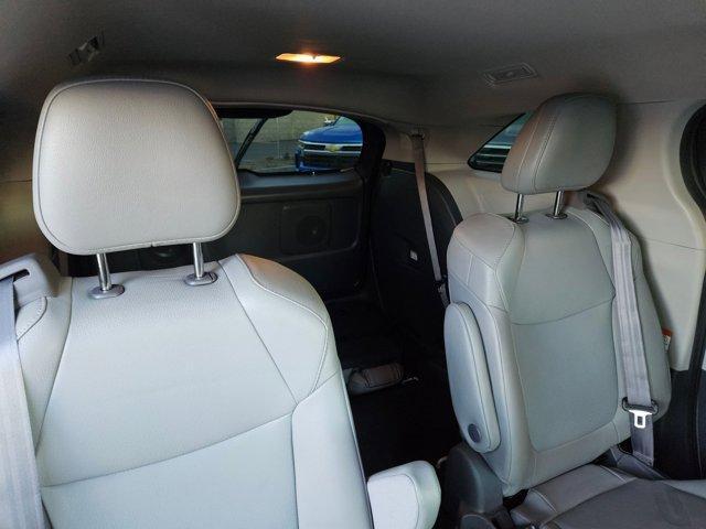 used 2021 Toyota Sienna car, priced at $32,375