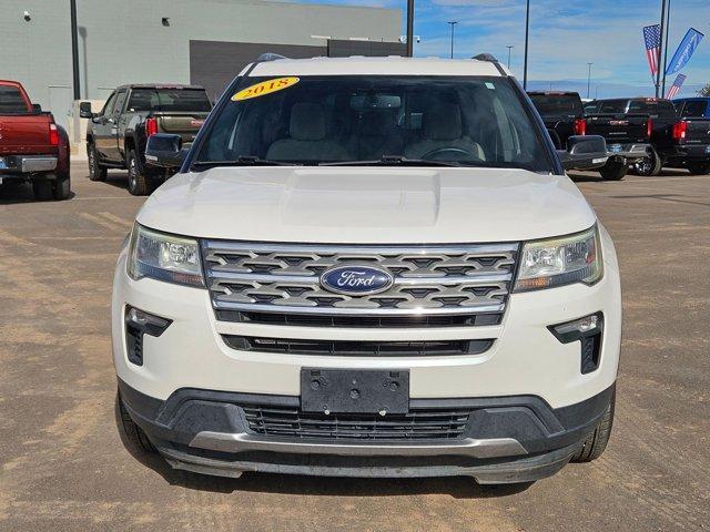 used 2018 Ford Explorer car, priced at $11,000