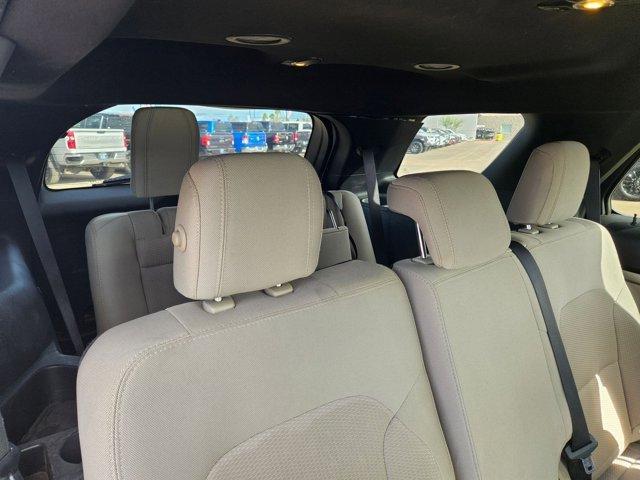 used 2018 Ford Explorer car, priced at $11,000