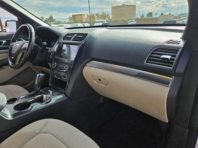 used 2018 Ford Explorer car, priced at $11,000