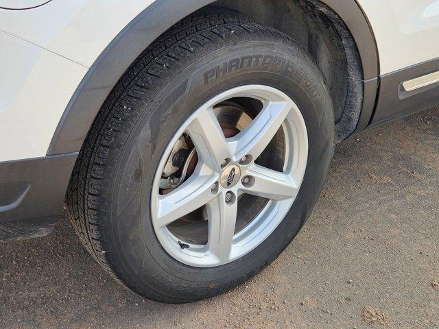 used 2018 Ford Explorer car, priced at $11,000