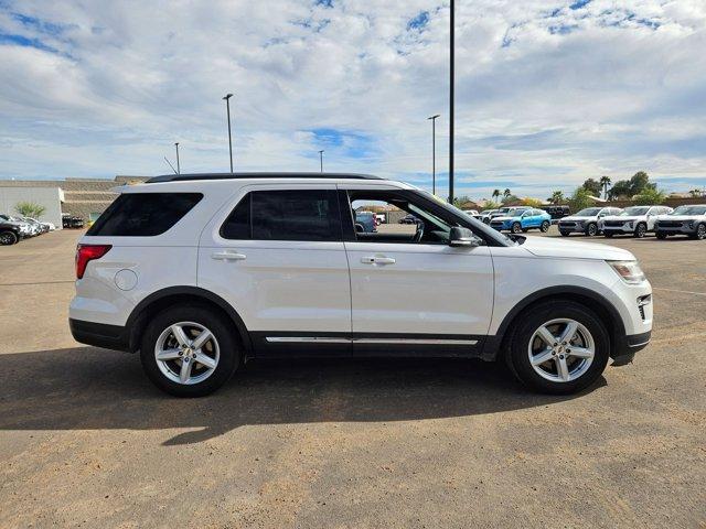 used 2018 Ford Explorer car, priced at $11,000