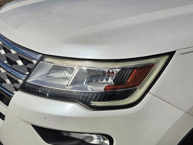 used 2018 Ford Explorer car, priced at $11,000