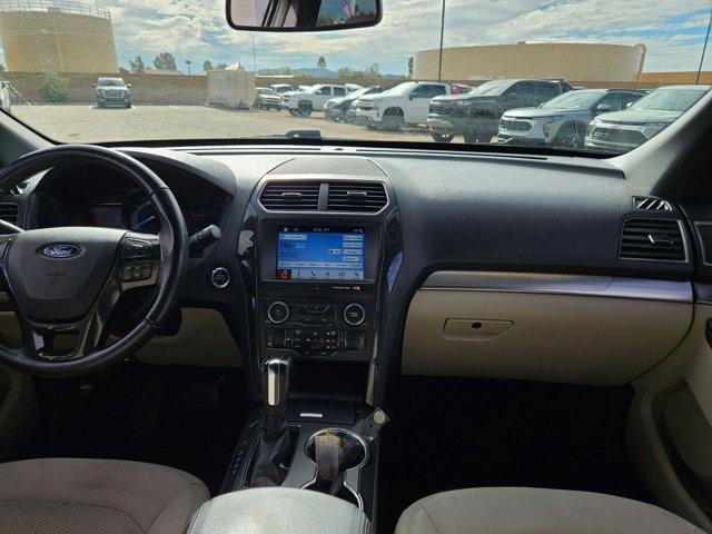 used 2018 Ford Explorer car, priced at $11,000