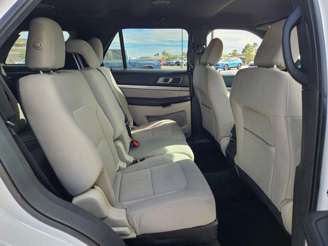 used 2018 Ford Explorer car, priced at $11,000