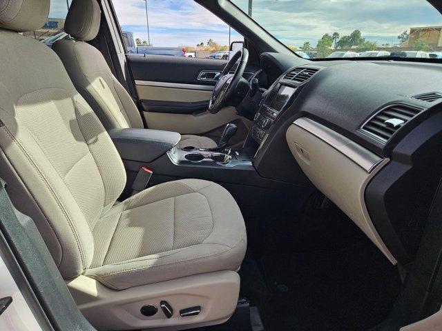 used 2018 Ford Explorer car, priced at $11,000