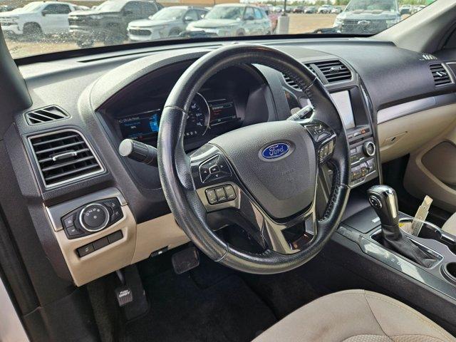 used 2018 Ford Explorer car, priced at $11,000