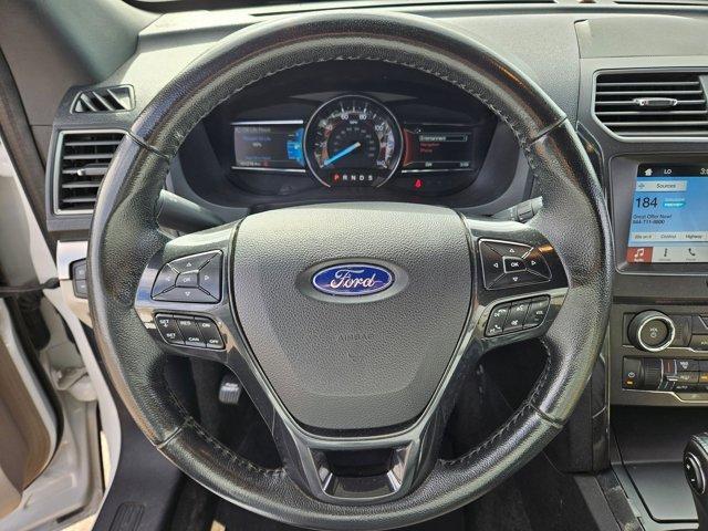 used 2018 Ford Explorer car, priced at $11,000