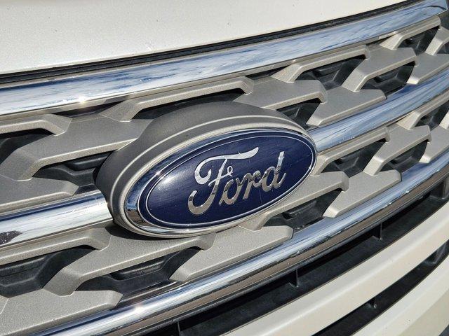 used 2018 Ford Explorer car, priced at $11,000