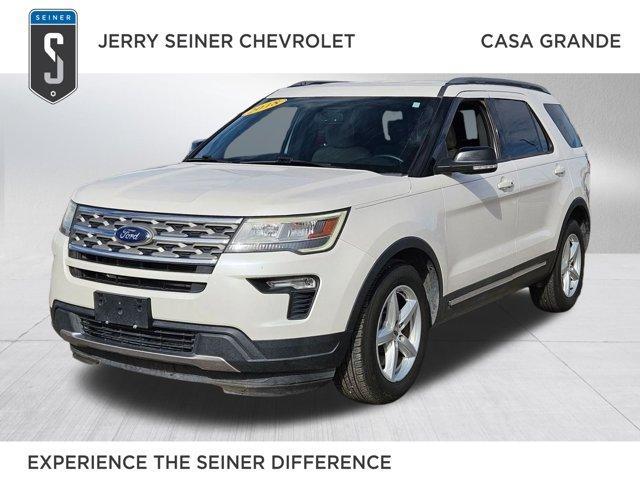 used 2018 Ford Explorer car, priced at $11,000