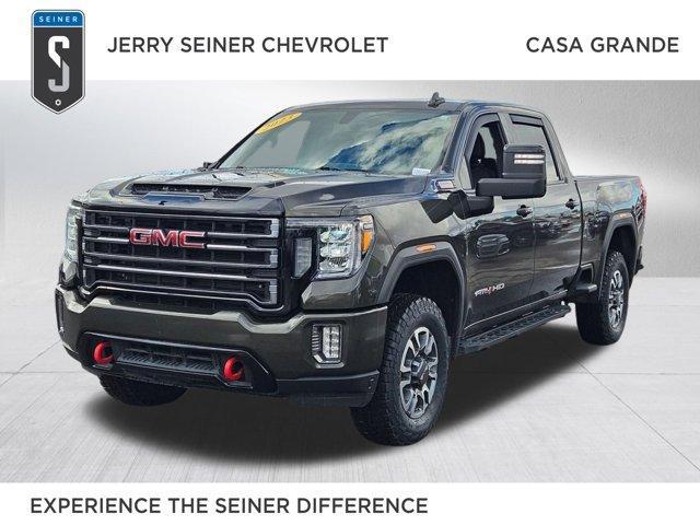 used 2023 GMC Sierra 2500 car, priced at $61,775