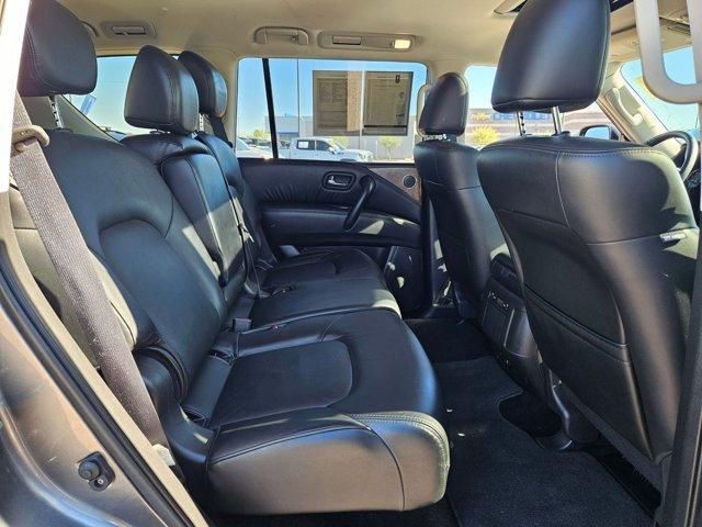 used 2024 Nissan Armada car, priced at $39,000