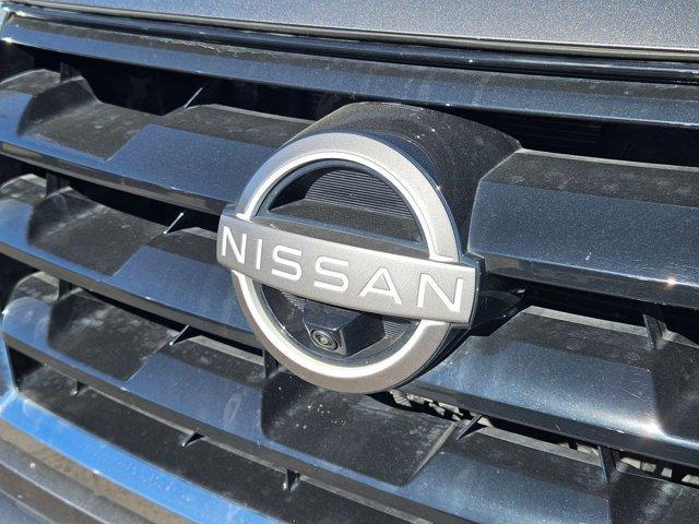 used 2024 Nissan Armada car, priced at $39,000