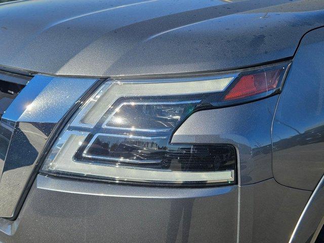 used 2024 Nissan Armada car, priced at $39,000