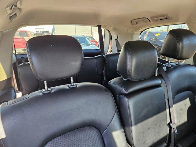 used 2024 Nissan Armada car, priced at $39,000