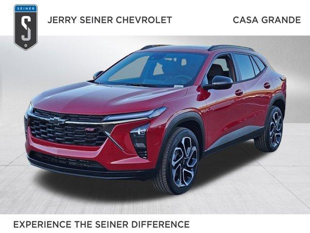 new 2026 Chevrolet Trax car, priced at $28,090