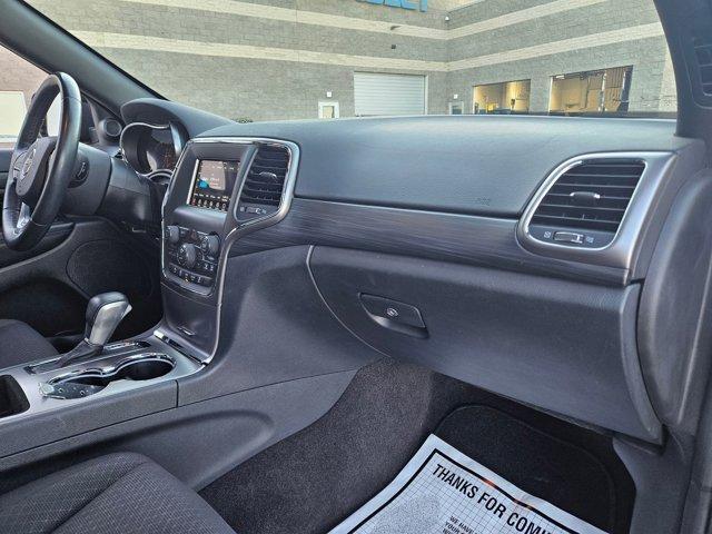 used 2019 Jeep Grand Cherokee car, priced at $21,000