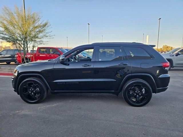 used 2019 Jeep Grand Cherokee car, priced at $21,000