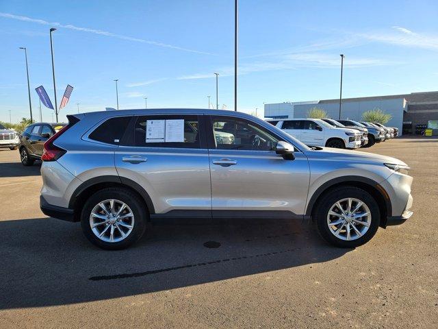 used 2024 Honda CR-V car, priced at $25,500