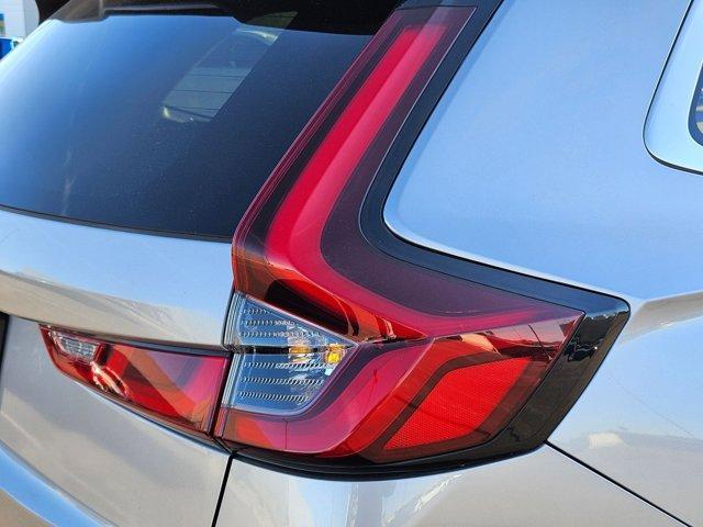used 2024 Honda CR-V car, priced at $25,500