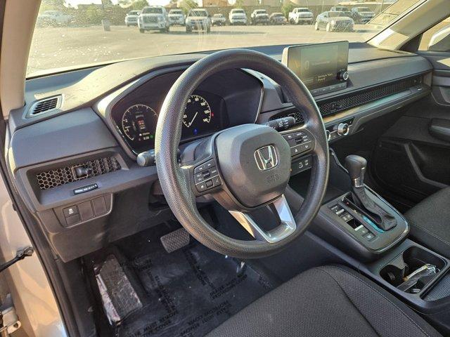 used 2024 Honda CR-V car, priced at $25,500