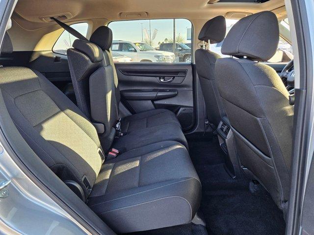 used 2024 Honda CR-V car, priced at $25,500