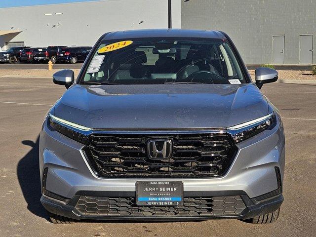 used 2024 Honda CR-V car, priced at $25,500
