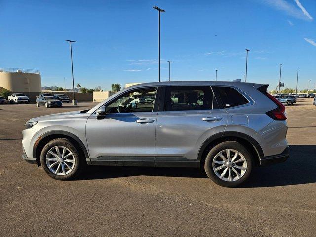 used 2024 Honda CR-V car, priced at $25,500