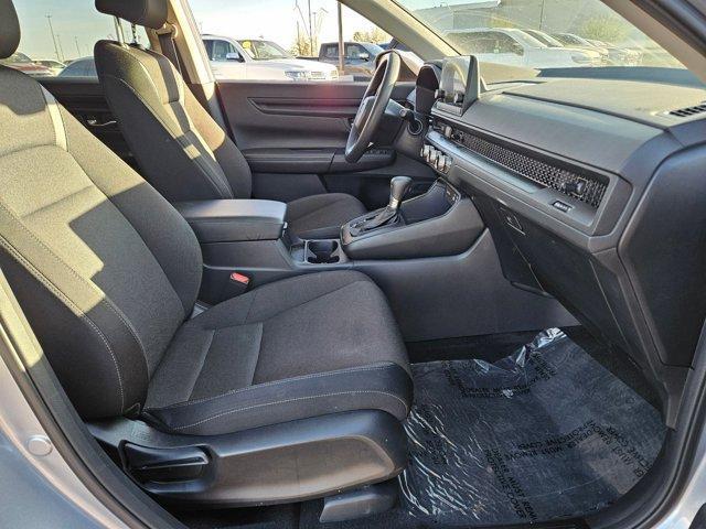 used 2024 Honda CR-V car, priced at $25,500