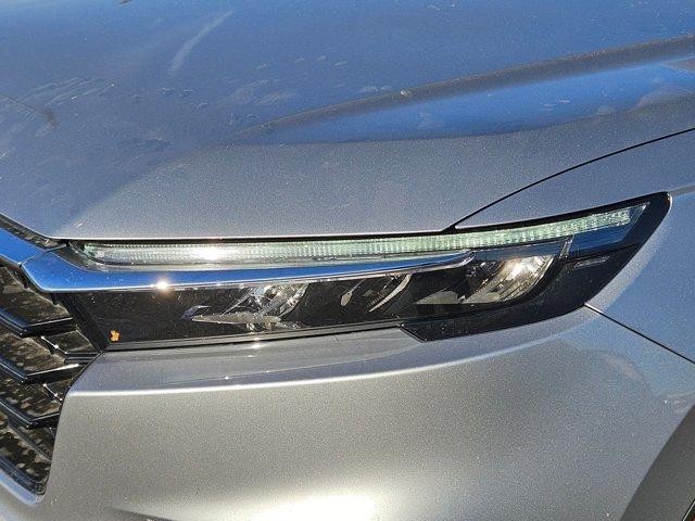 used 2024 Honda CR-V car, priced at $25,500