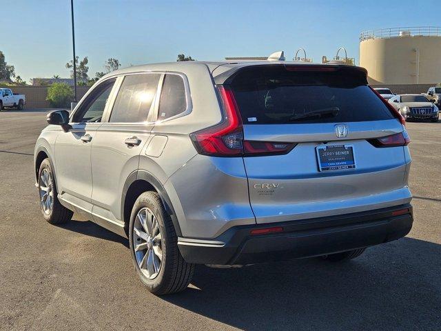 used 2024 Honda CR-V car, priced at $25,500