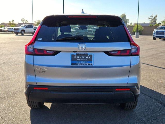 used 2024 Honda CR-V car, priced at $25,500
