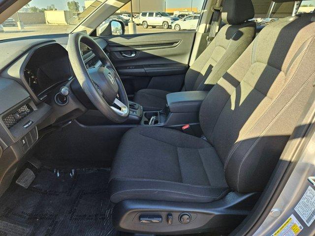 used 2024 Honda CR-V car, priced at $25,500