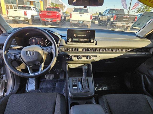 used 2024 Honda CR-V car, priced at $25,500
