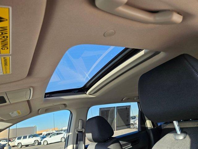 used 2024 Honda CR-V car, priced at $25,500