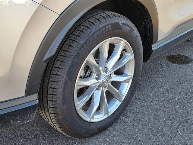 used 2024 Honda CR-V car, priced at $25,500