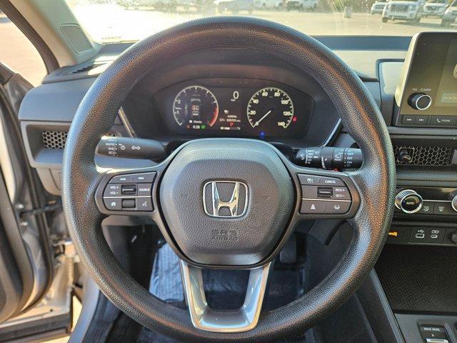 used 2024 Honda CR-V car, priced at $25,500
