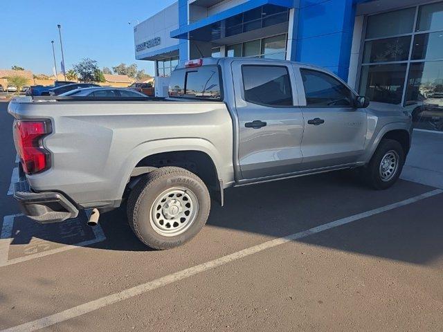 used 2024 Chevrolet Colorado car, priced at $28,500