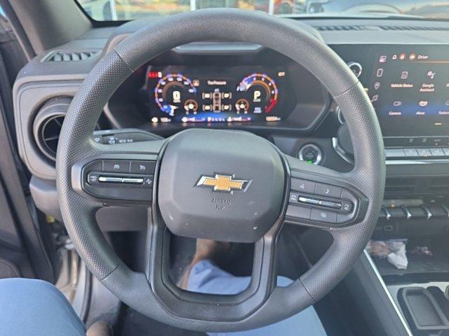 used 2024 Chevrolet Colorado car, priced at $28,500