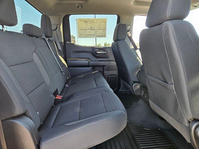 new 2026 Chevrolet Silverado 1500 car, priced at $57,765