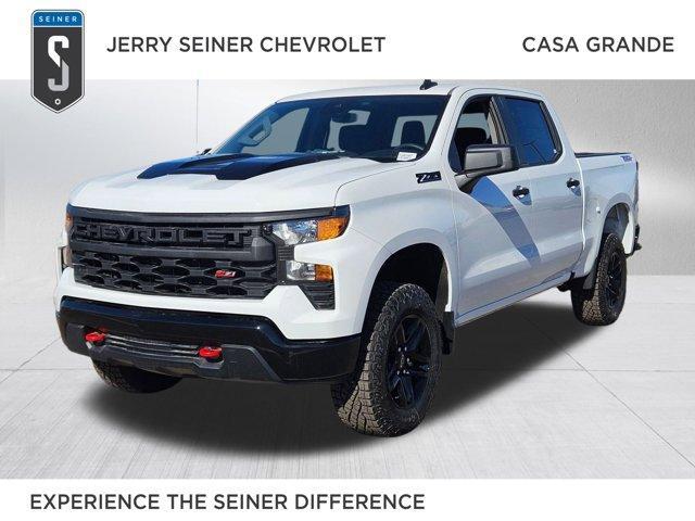 new 2026 Chevrolet Silverado 1500 car, priced at $57,765