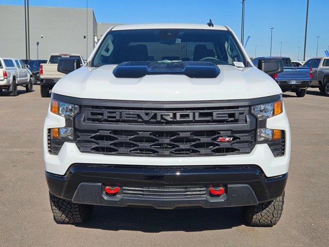 new 2026 Chevrolet Silverado 1500 car, priced at $57,765
