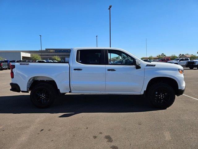 new 2026 Chevrolet Silverado 1500 car, priced at $57,765
