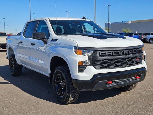 new 2026 Chevrolet Silverado 1500 car, priced at $57,765
