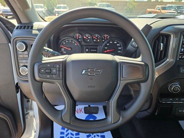 new 2026 Chevrolet Silverado 1500 car, priced at $57,765