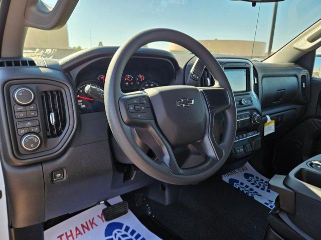 new 2026 Chevrolet Silverado 1500 car, priced at $57,765