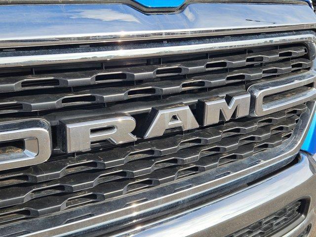 used 2022 Ram 1500 car, priced at $36,775